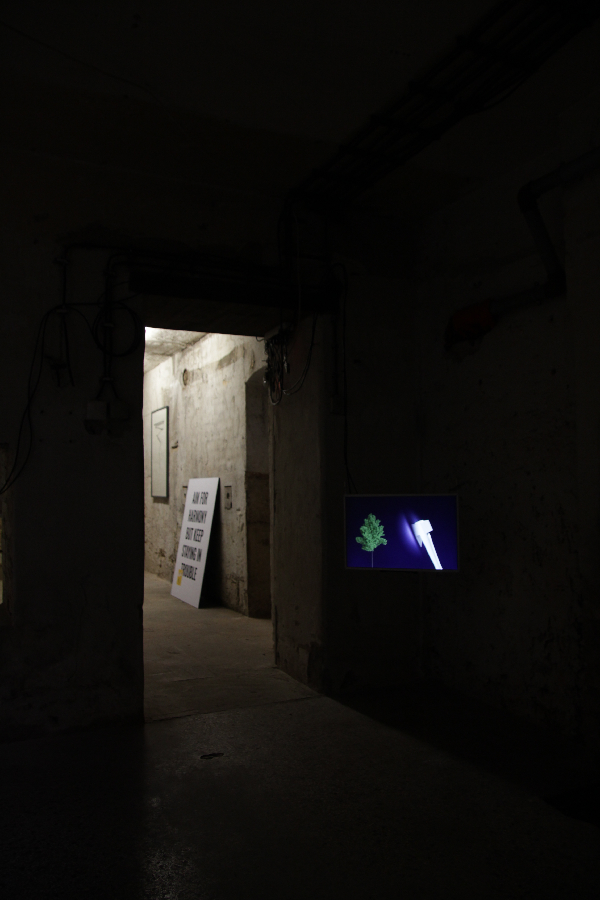 Ausstellungsansicht